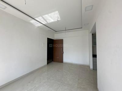 Hall Image of 755 Sq.ft 2 BHK Apartment / Flat for sale in Shree Maruti Heights, Kalwa Thane for Rs. 10300000