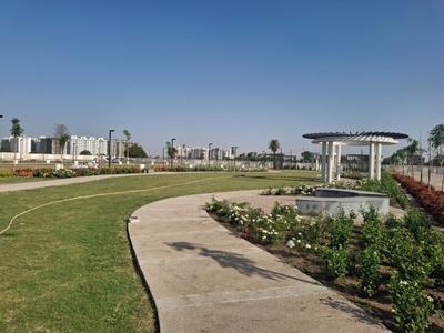 Image of 990 Sq.ft Residential Plot / Land for sale in Kalyan Ganga Residency, Bada Bangarda, Indore for Rs. 4950000