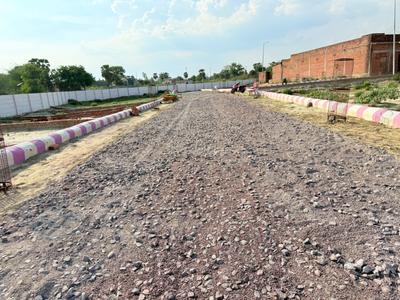 Image of 1000 Sq.ft Residential Plot / Land for sale in Banthra Sikander Pur, Lucknow for Rs. 1099000