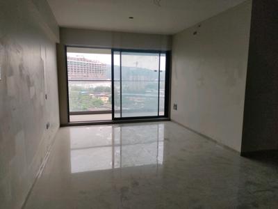 Living Room Image of 1610 Sq.ft 3 BHK Apartment / Flat for rent in Experio Platinum Elysium, Nerul Navi Mumbai for Rs. 85000