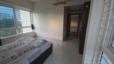 Bedroom Image of 1659 Sq.ft 2.5 BHK Apartment / Flat for sale in Amanora Aspire Towers, Hadapsar Pune for Rs. 25500000