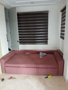 Bedroom Image of 1300 Sq.ft 3 BHK Builder Floor for rent in Sector 11 Rohini New Delhi for Rs. 58000