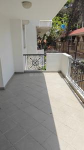 Balcony Image of 6700 Sq.ft 4 BHK Apartment / Flat for sale in Ashok Nagar Bengaluru for Rs. 167500000