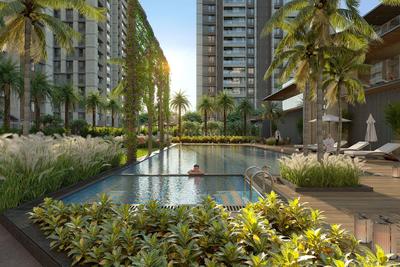 Image of 3170 Sq.ft 4 BHK Apartment / Flat for sale in Indraprasth Shivanta, Ambli, Ahmedabad for Rs. 26000000