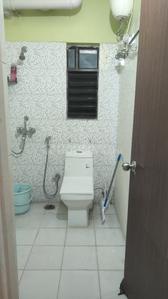 Image of 640 Sq.ft 2 BHK Apartment / Flat for rent in Siddha Town, Rajarhat, Kolkata for Rs. 22000