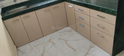 Kitchen Image of 700 Sq.ft 1 BHK Apartment / Flat for sale in Kamothe Navi Mumbai for Rs. 6200000