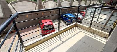 Balcony Image of 2200 Sq.ft 3 BHK Apartment / Flat for rent in Hennur Bengaluru for Rs. 65000