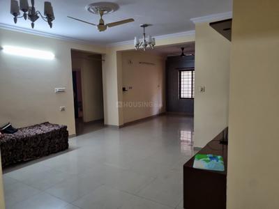 Hall Image of 1400 Sq.ft 2 BHK Apartment / Flat for sale in Vinyas Renaissance, Chandra Layout Extension Bengaluru for Rs. 7800000