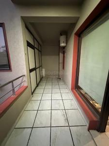 Balcony Image of 1400 Sq.ft 2 BHK Builder Floor for rent in South City Floors 1, Sector 41 Gurgaon for Rs. 65000