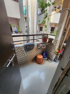 1 BHK Flat