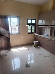 Kitchen Image of 700 Sq.ft 2 BHK Builder Floor for rent in Sector 7 Rohini New Delhi for Rs. 25000