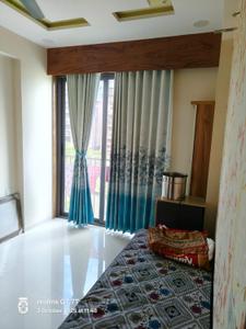 Bedroom Image of 2000 Sq.ft 3 BHK Apartment / Flat for sale in Motera Ahmedabad for Rs. 13500000