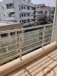 Balcony Image of 1202 Sq.ft 2 BHK Apartment / Flat for sale in HBR Layout Bengaluru for Rs. 15000000
