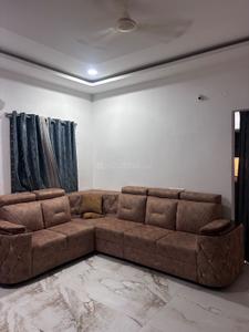 Hall Image of 1250 Sq.ft 2 BHK Apartment / Flat for rent in Madhapur Hyderabad for Rs. 45000