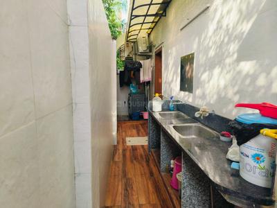 Kitchen Image of 3900 Sq.ft 5 BHK Independent House for sale in Raysan Gandhinagar for Rs. 50000000