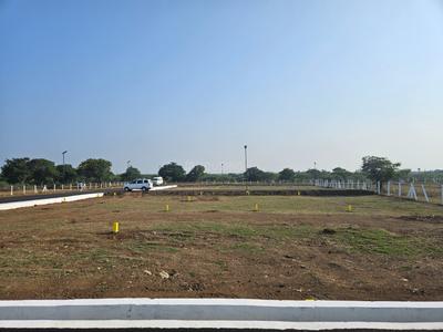 Image of 600 Sq.ft Residential Plot / Land for sale in Sriperumbudur, Chennai for Rs. 1500000