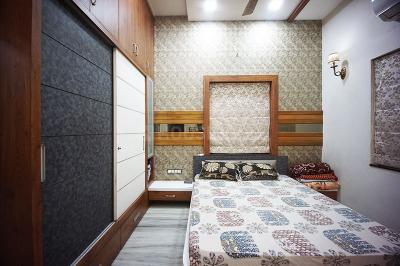 Bedroom Image of 2340 Sq.ft 4 BHK Independent House for sale in Khokhra Ahmedabad for Rs. 18500000
