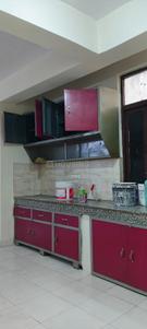 Kitchen Image of 587 Sq.ft 2 BHK Apartment / Flat for sale in Amolik Heights, Sector 88 Faridabad for Rs. 5500000