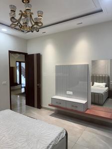 Bedroom Image of 1260 Sq.ft 3 BHK Apartment / Flat for sale in Sector 123 Mohali for Rs. 6600000