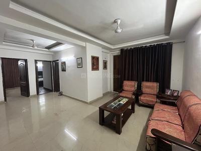 Hall Image of 1450 Sq.ft 3.5 BHK Apartment / Flat for rent in Sikka Karmic Greens, Sector 78 Noida for Rs. 35000