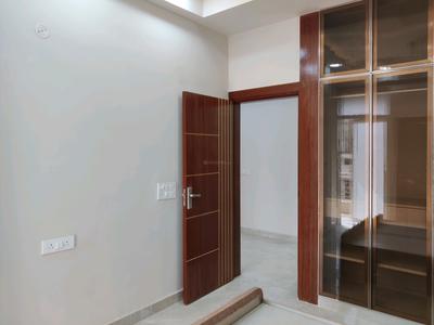 Bedroom Image of 1380 Sq.ft 3 BHK Builder Floor for sale in Dream Homes, Indirapuram Ghaziabad for Rs. 6100000