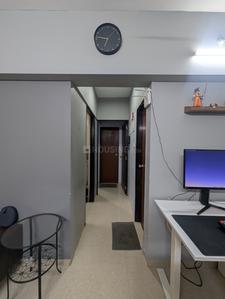 Hall Image of 667 Sq.ft 1 BHK Apartment / Flat for sale in Reliable Gulraj Tower, Kurla East Mumbai for Rs. 9600000