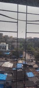 Balcony Image of 1200 Sq.ft 2 BHK Apartment / Flat for sale in Jumbo Darshan, Andheri East Mumbai for Rs. 25000000