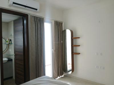 Bedroom Image of 1208 Sq.ft 2.5 BHK Builder Floor for rent in M3M Soulitude, Sector 89 Gurgaon for Rs. 37000