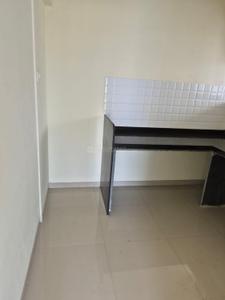Kitchen Image of 610 Sq.ft 1 BHK Apartment / Flat for sale in Keystone Capella, Undri Pune for Rs. 4200000