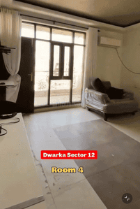 Bedroom Image of 5000 Sq.ft 4 BHK Penthouse for sale in Sunny Valley Apartment, Sector 12 Dwarka New Delhi for Rs. 75000000