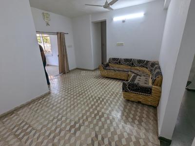 Hall Image of 1200 Sq.ft 3 BHK Apartment / Flat for rent in Memnagar Ahmedabad for Rs. 25000