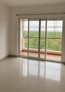 Image of 1200 Sq.ft 2 BHK Apartment / Flat for rent in Legend Crest, Tallavalasa, Visakhapatnam for Rs. 12000