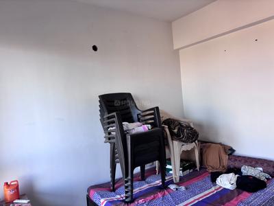 Bedroom Image of 1160 Sq.ft 2 BHK Apartment / Flat for sale in Pacifica North Enclave, Vaishno Devi Circle Ahmedabad for Rs. 6200000