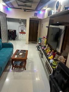 Hall Image of 670 Sq.ft 1 BHK Apartment / Flat for sale in Ridhi Siddhi Akruti, Kamothe Navi Mumbai for Rs. 5500000