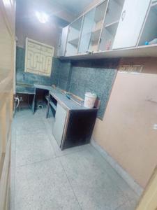 Kitchen Image of 1250 Sq.ft 2 BHK Apartment / Flat for sale in Lake Town Kolkata for Rs. 5800000