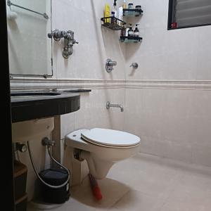 Image of 1250 Sq.ft 3 BHK Apartment / Flat for sale in Supreme Lake Primrose, Powai, Mumbai for Rs. 36500000