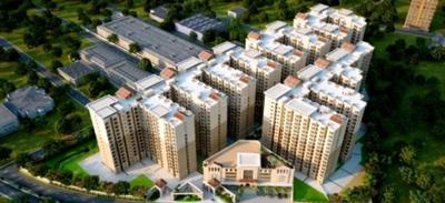 Image of 1214 Sq.ft 2 BHK Apartment / Flat for sale in Nebula Aavaas, Bachupally, Hyderabad for Rs. 8900000