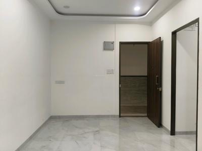 Living Room Image of 611 Sq.ft 1 BHK Apartment / Flat for sale in Venus Skky City, Dombivli East Thane for Rs. 4200000