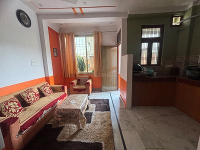Hall Image of 2000 Sq.ft 4 BHK Independent House for sale in UPAVP Vrindavan Yojna, Roberts Lines Lucknow for Rs. 9000000