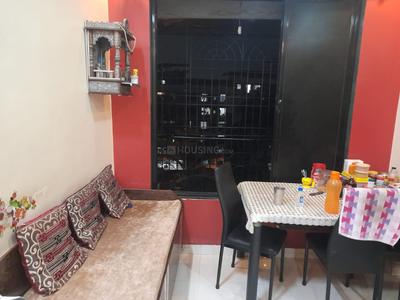 Hall Image of 750 Sq.ft 1 BHK Apartment / Flat for sale in Airoli Navi Mumbai for Rs. 7000000