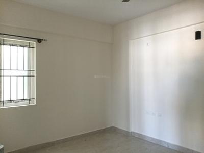 Bedroom Image of 1500 Sq.ft 3 BHK Apartment / Flat for rent in Yoga Sai Srikaram, Kaggadasapura Bengaluru for Rs. 60008