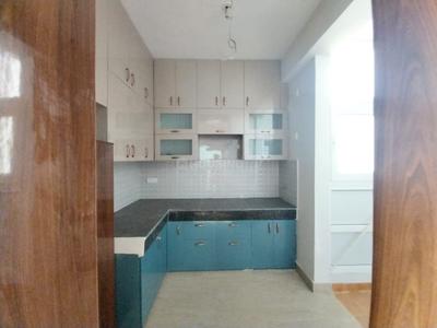 Kitchen Image of 1300 Sq.ft 3 BHK Apartment / Flat for sale in Marina Suites , Mahurali Ghaziabad for Rs. 9500000