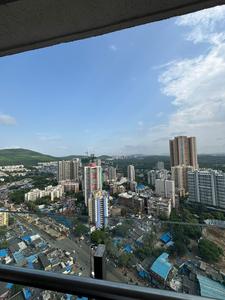 Balcony Image of 1167 Sq.ft 2 BHK Apartment / Flat for sale in JP Decks, Malad East Mumbai for Rs. 26900000