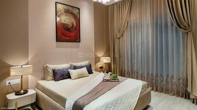 Bedroom Image of 1066 Sq.ft 2 BHK Apartment / Flat for sale in Guddwill One Pearl, Punawale Pune for Rs. 7250000