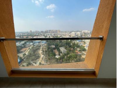 Balcony Image of 1674 Sq.ft 3 BHK Apartment / Flat for sale in Purva Atmosphere by Puravankara Limited, Thanisandra Bengaluru for Rs. 27900000