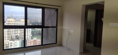 Bedroom Image of 580 Sq.ft 1 BHK Apartment / Flat for sale in Gemstar Sonata, Malad West Mumbai for Rs. 9900000
