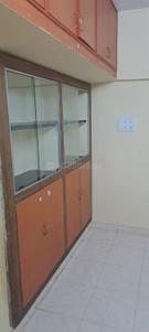 Kitchen Image of 600 Sq.ft 1 BHK Builder Floor for rent in Triplicane Chennai for Rs. 15000