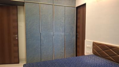 Bedroom Image of 885 Sq.ft 2 BHK Apartment / Flat for rent in Arkade Earth, Kanjurmarg East Mumbai for Rs. 77000