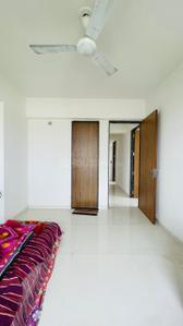Bedroom Image of 1323 Sq.ft 3 BHK Apartment / Flat for sale in Antilia One, Nirnay Nagar Ahmedabad for Rs. 7100000