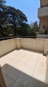 Balcony Image of 2662 Sq.ft 4 BHK Apartment / Flat for sale in Kumar Parisar, Kothrud Pune for Rs. 42700000